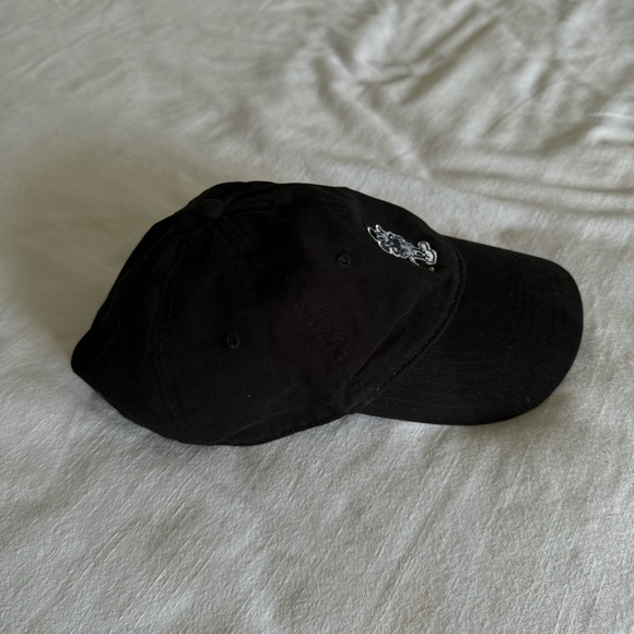 Disney Mickey Mouse black baseball cap hat - Picture 3 of 6